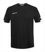 Koszulka męska Babolat  Play Crew Neck Tee Men Black