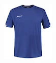 Koszulka męska Babolat  Play Crew Neck Tee Men Sodalite Blue