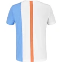 Koszulka męska Babolat  Play Crew Neck Tee Men White/Blue