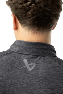 Koszulka męska Bauer  Core Perf Polo Grey