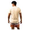 Koszulka męska Bauer  Graphic Tee Cream