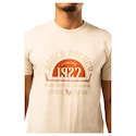 Koszulka męska Bauer  Graphic Tee Cream