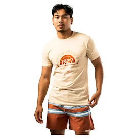 Koszulka męska Bauer Graphic Tee Cream