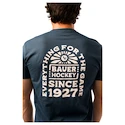 Koszulka męska Bauer  Graphic Tee Indigo