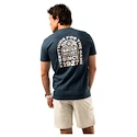Koszulka męska Bauer  Graphic Tee Indigo