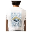 Koszulka męska Bauer  Graphic Tee White