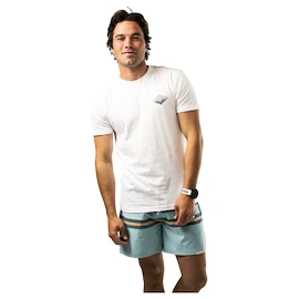 Koszulka męska Bauer Graphic Tee White
