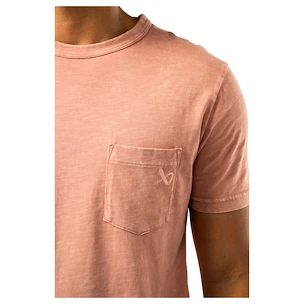 Koszulka męska Bauer  Pocket Tee Ash Rose