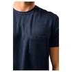 Koszulka męska Bauer  Pocket Tee Navy