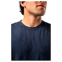 Koszulka męska Bauer  Pocket Tee Navy