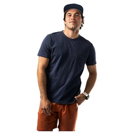 Koszulka męska Bauer Pocket Tee Navy
