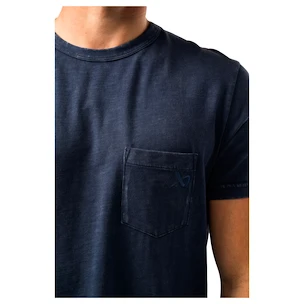 Koszulka męska Bauer  Pocket Tee Navy