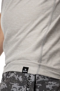 Koszulka męska Bauer  SS Tech Tee Grey