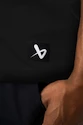 Koszulka męska Bauer  Team SS Tech Tee Black