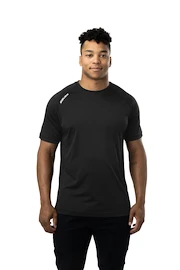 Koszulka męska Bauer Team SS Tech Tee Black