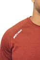Koszulka męska Bauer  Team SS Tech Tee Red