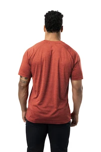 Koszulka męska Bauer  Team SS Tech Tee Red