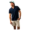 Koszulka męska Bauer  Terry Polo Navy