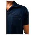 Koszulka męska Bauer  Terry Polo Navy