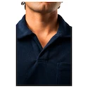 Koszulka męska Bauer  Terry Polo Navy