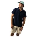 Koszulka męska Bauer  Terry Polo Navy