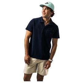 Koszulka męska Bauer Terry Polo Navy