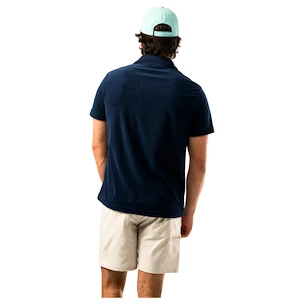 Koszulka męska Bauer  Terry Polo Navy