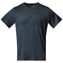 Koszulka męska Bergans  Graphic Wool Tee