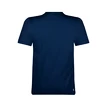 Koszulka męska BIDI BADU  Bongany Lifestyle Tee Dark Blue