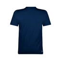 Koszulka męska BIDI BADU  Bongany Lifestyle Tee Dark Blue