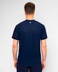 Koszulka męska BIDI BADU  Decoration Tee Dark Blue