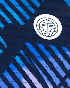 Koszulka męska BIDI BADU  Decoration Tee Dark Blue XXL