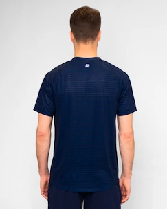 Koszulka męska BIDI BADU  Decoration Tee Dark Blue XXL