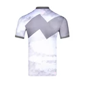 Koszulka męska BIDI BADU  Idir Tech Polo White/Grey