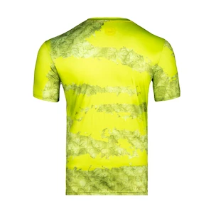 Koszulka męska BIDI BADU  Kovu Tech Tee Lime