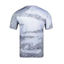Koszulka męska BIDI BADU  Kovu Tech Tee White/Grey