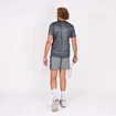 Koszulka męska BIDI BADU  Madu Tech Tee Grey