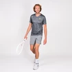 Koszulka męska BIDI BADU  Madu Tech Tee Grey