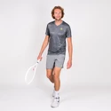 Koszulka męska BIDI BADU  Madu Tech Tee Grey