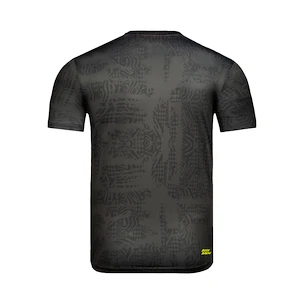 Koszulka męska BIDI BADU  Madu Tech Tee Grey