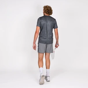 Koszulka męska BIDI BADU  Madu Tech Tee Grey