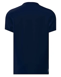 Koszulka męska BIDI BADU  New York 2024 Chill Tee Dark Blue/Red L