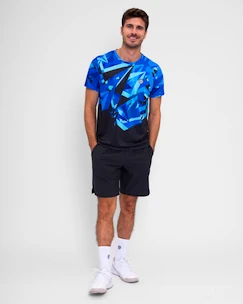 Koszulka męska BIDI BADU  Spike Tee Dark Grey/Blue M