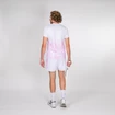 Koszulka męska BIDI BADU  Tafari Tech Tee Lilac/White