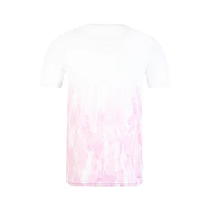 Koszulka męska BIDI BADU  Tafari Tech Tee Lilac/White