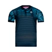Koszulka męska BIDI BADU  Yero Tech Polo Blue