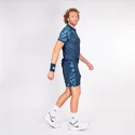 Koszulka męska BIDI BADU  Yero Tech Polo Blue