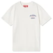 Koszulka męska CCM  Athleisure Tee Blanc