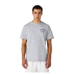 Koszulka męska CCM  Athleisure Tee Grey Melange