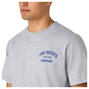 Koszulka męska CCM  Athleisure Tee Grey Melange